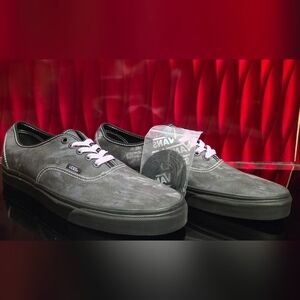 Vans Authentic Midnight Shift Black – Men’s Size 13